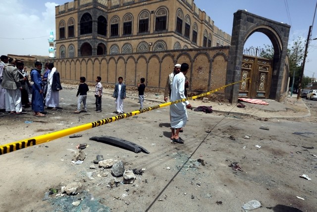 Welcome to Yemen, Where Only Violence is a Certainty