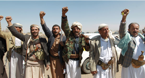 The Popular Committee Phenomenon in Yemen: Fueling War and Conflict