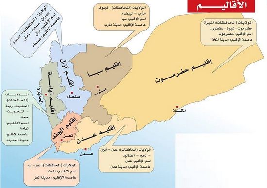 إقليم آزال في اليمن: مخزن سلاح وشيوخ وصراع