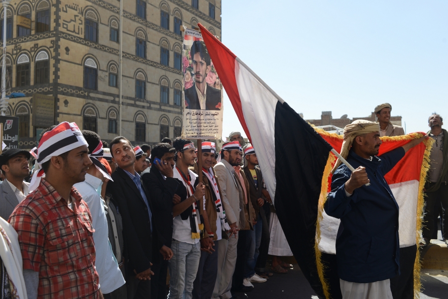 السياسة تصعد الطائفية في اليمن