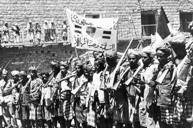 خمسة عقود على الثورة اليمنية المغدورة