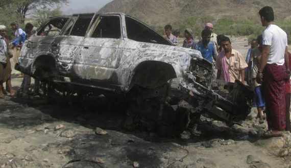 America Loses Yemeni People in Drone War