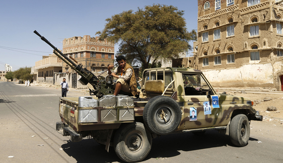 Yemen’s Houthis proxy, not ally for Iran