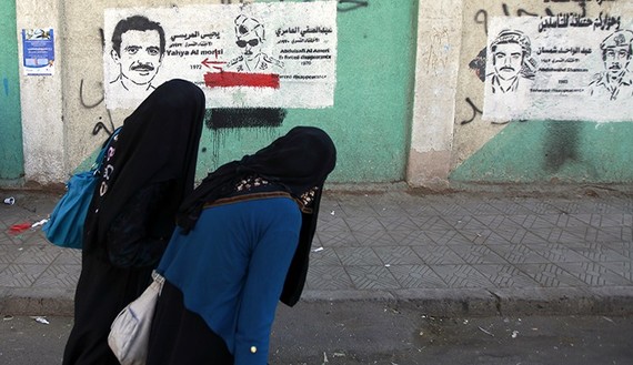 Yemeni women marginalized even in death