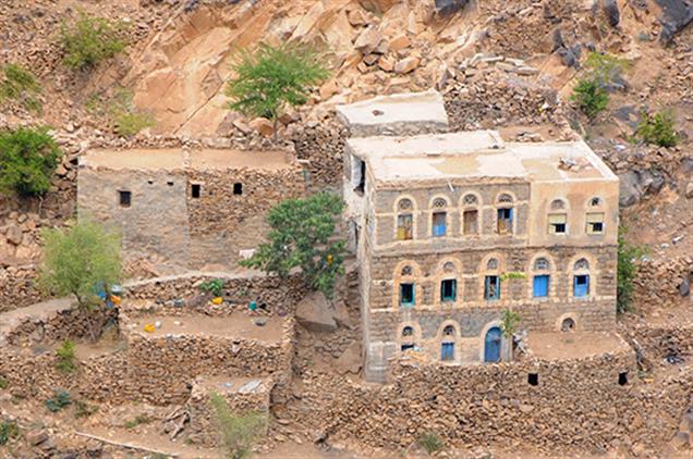 قرى اليمن: تقنيات نوح على سفينة بيل غيتس