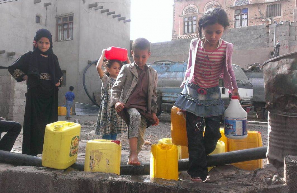 الحظر البحري يفاقم أزمة الوقود في اليمن