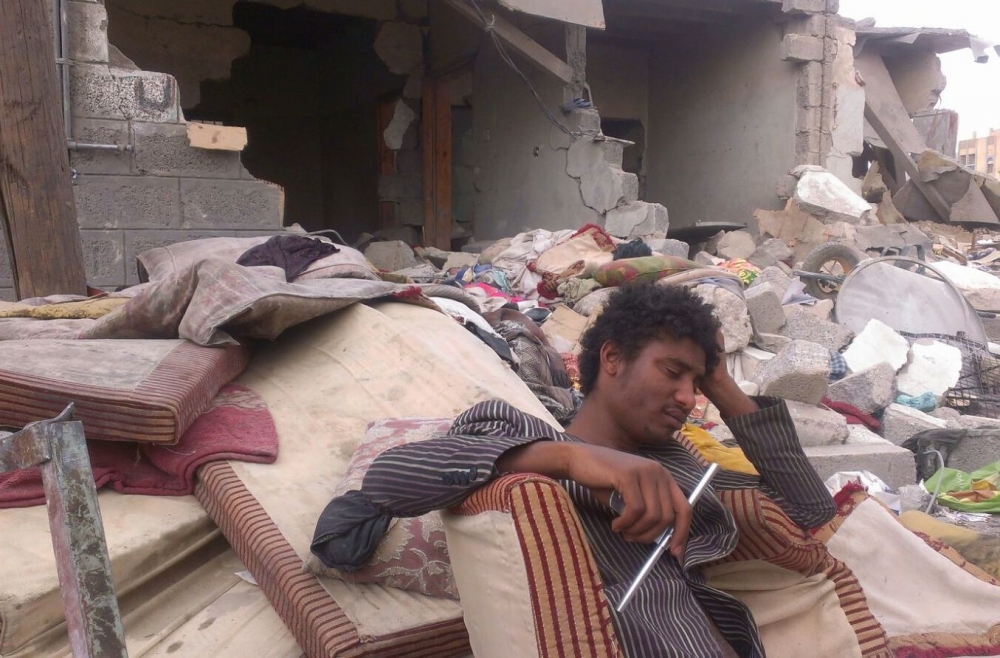Yemen’s conflict is splintering out of control
