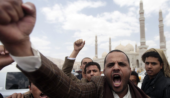 Tensions rise between Yemen’s Saleh and Hadi