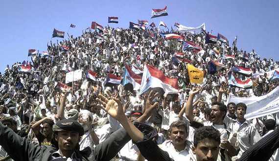 Re-emergence of the Yemeni left
