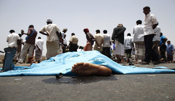 السيارات في اليمن, الكلاشينكوف الأعمى, والأكثر دموية
