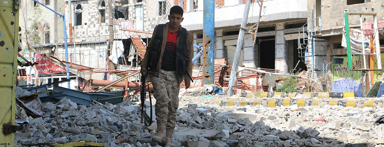 In Yemen, “One More Day of War Means 10 More of Rebuilding”: Q&A with Farea Al-Muslimi