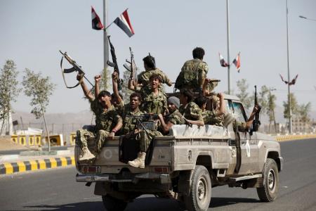 الغرب يضغط من أجل السلام في اليمن في منطقة ترزح تحت نير الفوضى