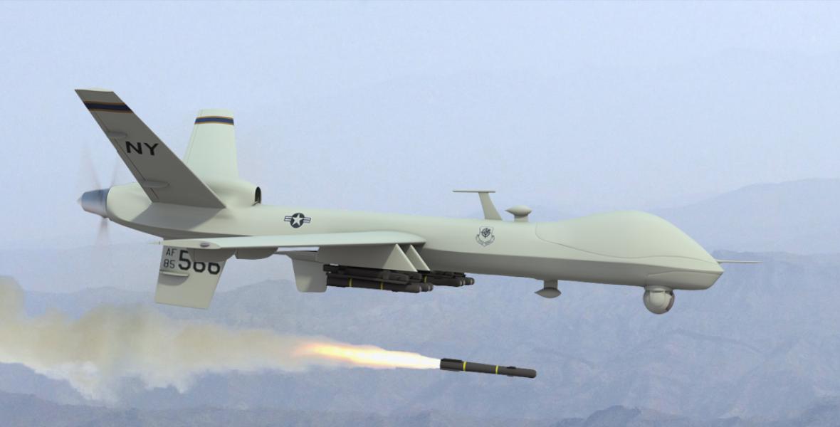 Death in Yemen: Disillusion and drones in the desert