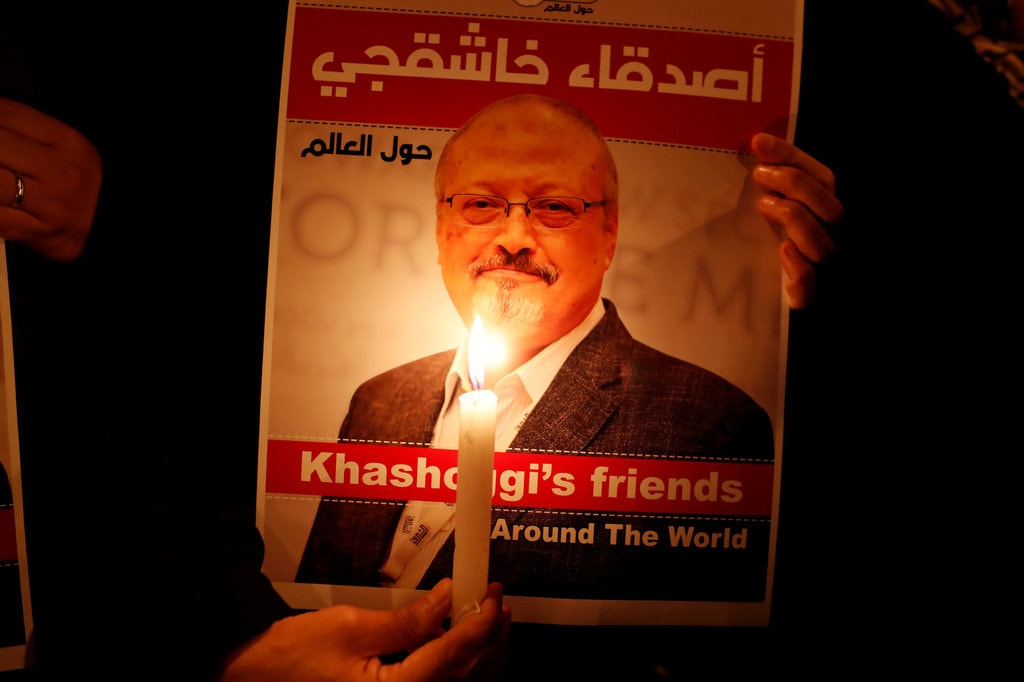 Jamal Khashoggi Was My Friend. His Murder Was a Warning.