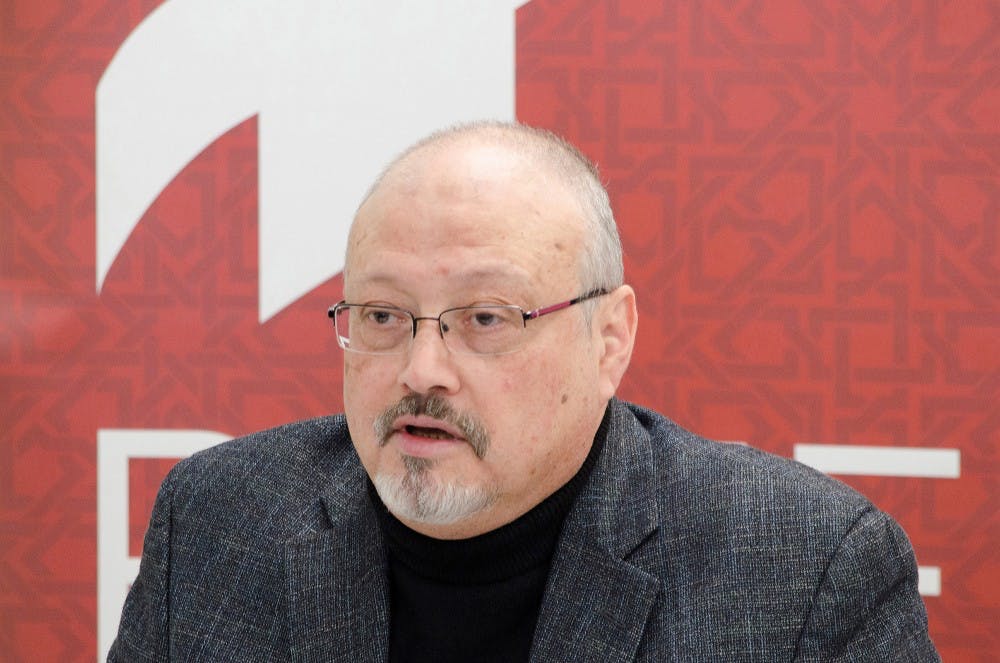 A year after Jamal Khashoggi was killed, journalists are at greater risk worldwide