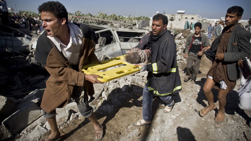 As top allies scale back in Yemen, Saudi Arabia faces prospect of an unwinnable war