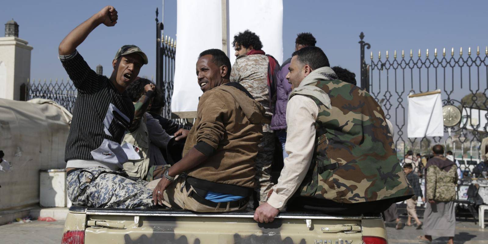 Redesignating the Houthis a terrorist group is not a bad policy: it is no policy at all